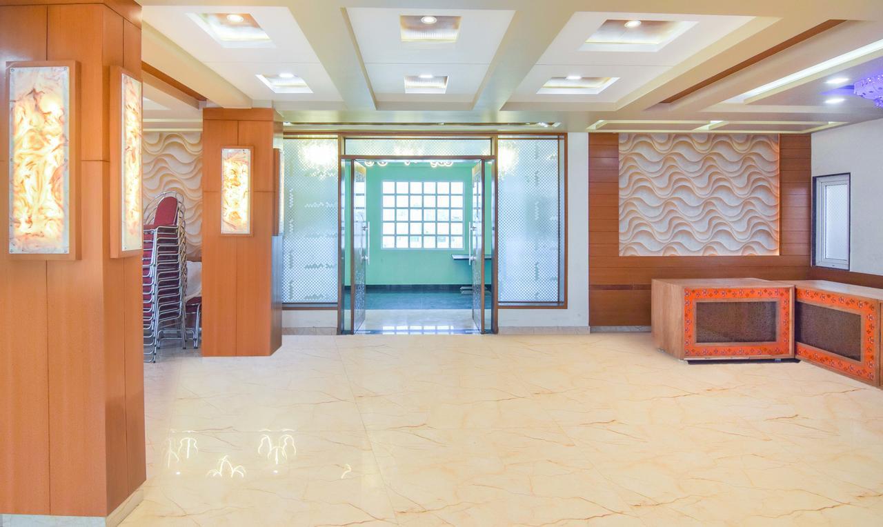Hotel Saffron Βαρανάσι Εξωτερικό φωτογραφία